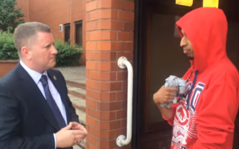 An honest Muslim in UK admits Islam demands Sharia will rule world-wide