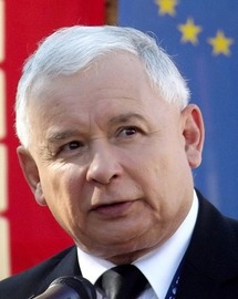 Jaroslaw Kaczynski