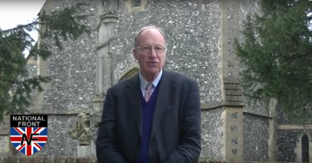 Richard Edmonds at Dresden