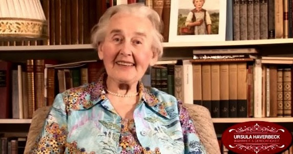 URSULA HAVERBECK