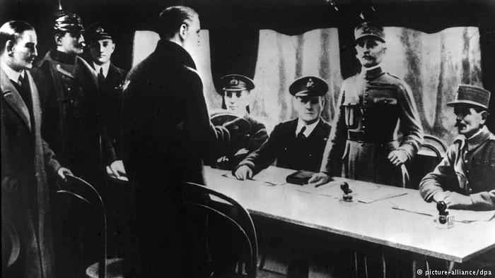 World War I Armistice