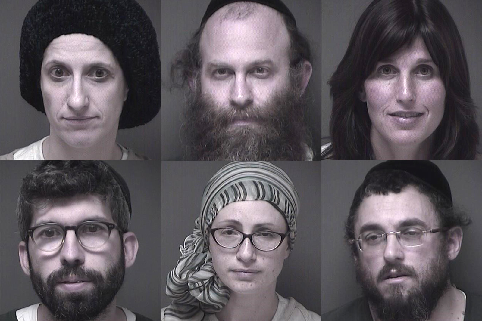 Three additional couples arrested on Tuesday June 27th