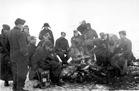 Ostfront 29.12.43 Berditschew