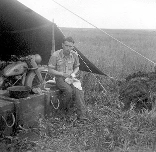 Ostfront 6.6.44, Culm-Bessarabien