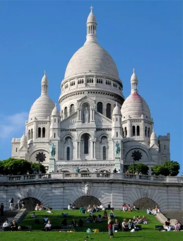 Basilique du Sacré-Cœur de Montmartre