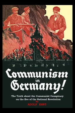 Adolf Ehrt - Communism in Germany cover