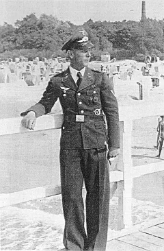 Wilhelm Kriessmann in 1940