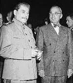 Stalin and Truman
