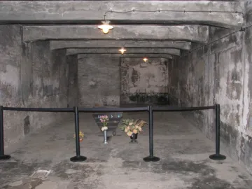 Auschwitz "Gas Chamber"