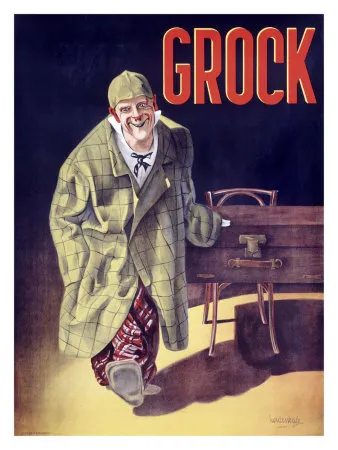 Grock the Clown