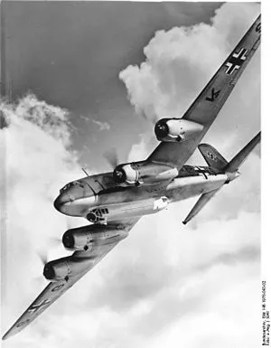 Focke-Wulf Fw 200 C Condor