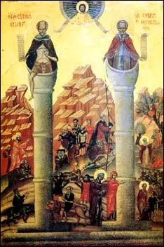 Simeon Stylites