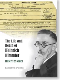 Irving's Himmler book cover