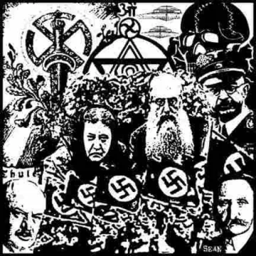 Nazi Occult Nuts