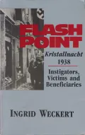Flashpoint cover - Ingrid Weckert