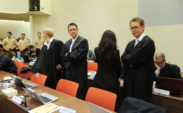 NSU defense attorneys