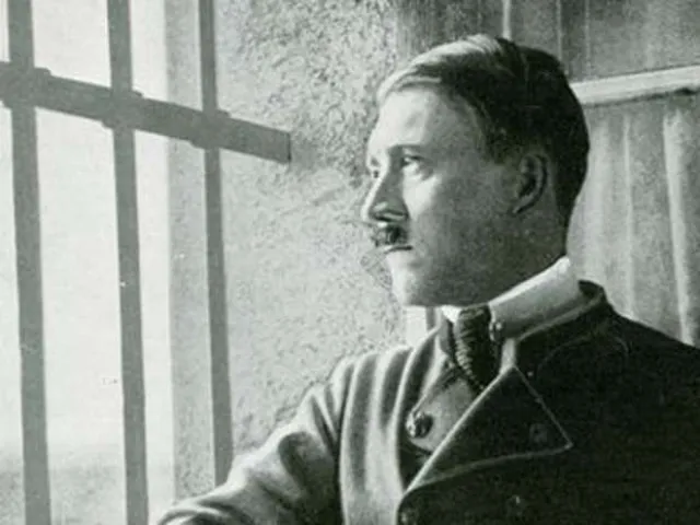 Hitler in Prison