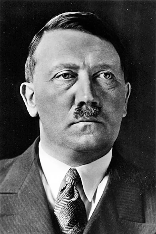 Hitler Portrait