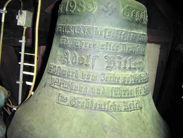 Fuehrer bell in Austria